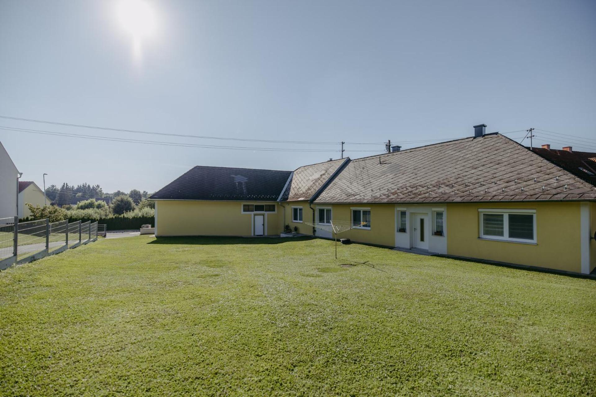 Landhaus Andrea Villa Litzelsdorf Exterior foto